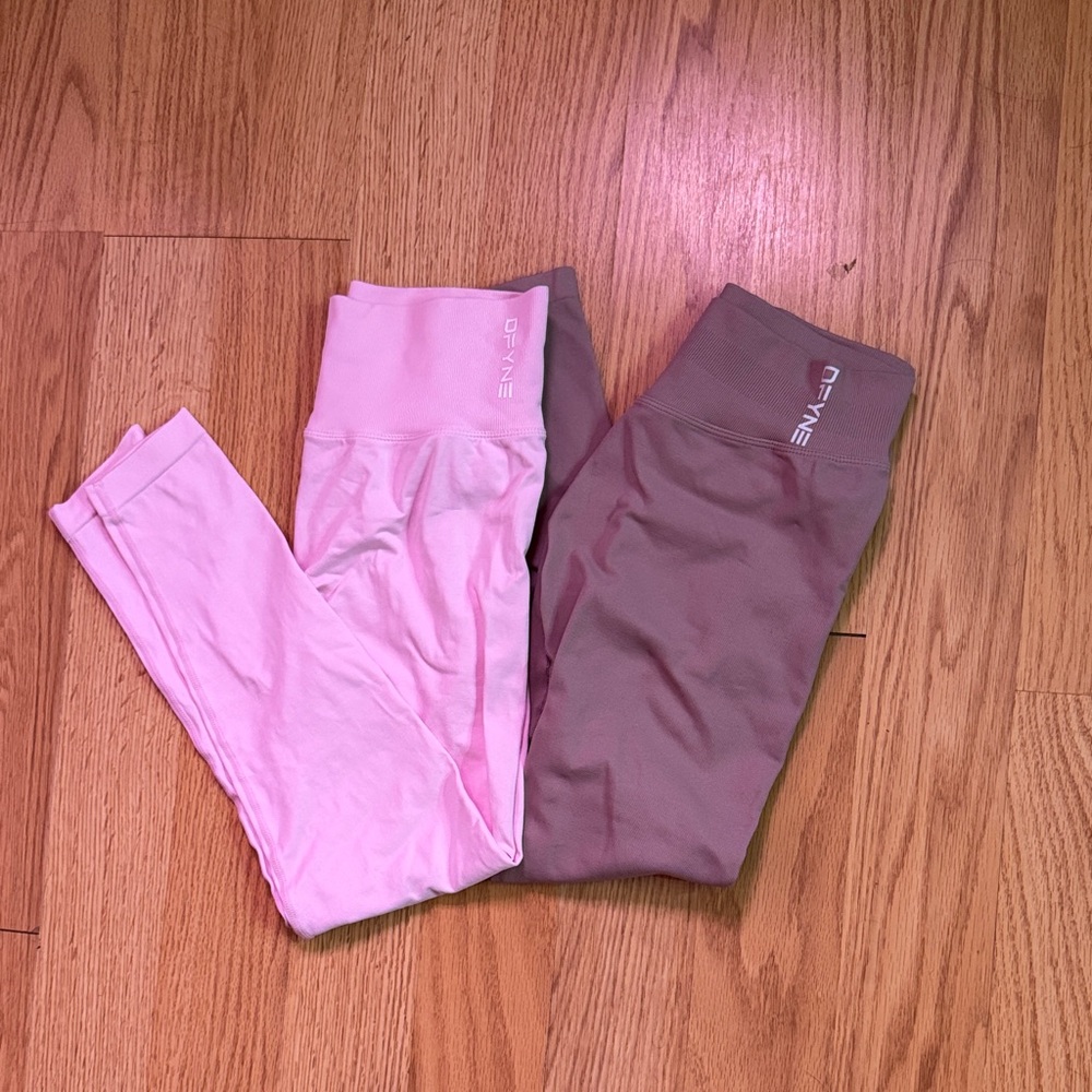 Dfyne Legging Bundle- M